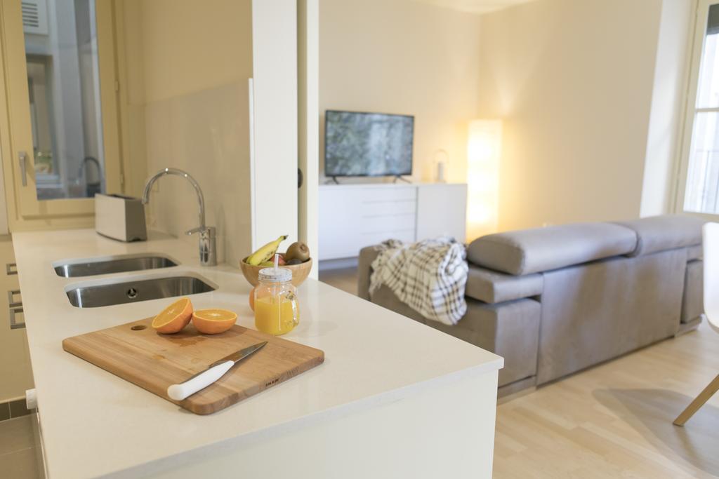 Bravissimo Cort Reial-3B Apartment Херона Екстериор снимка